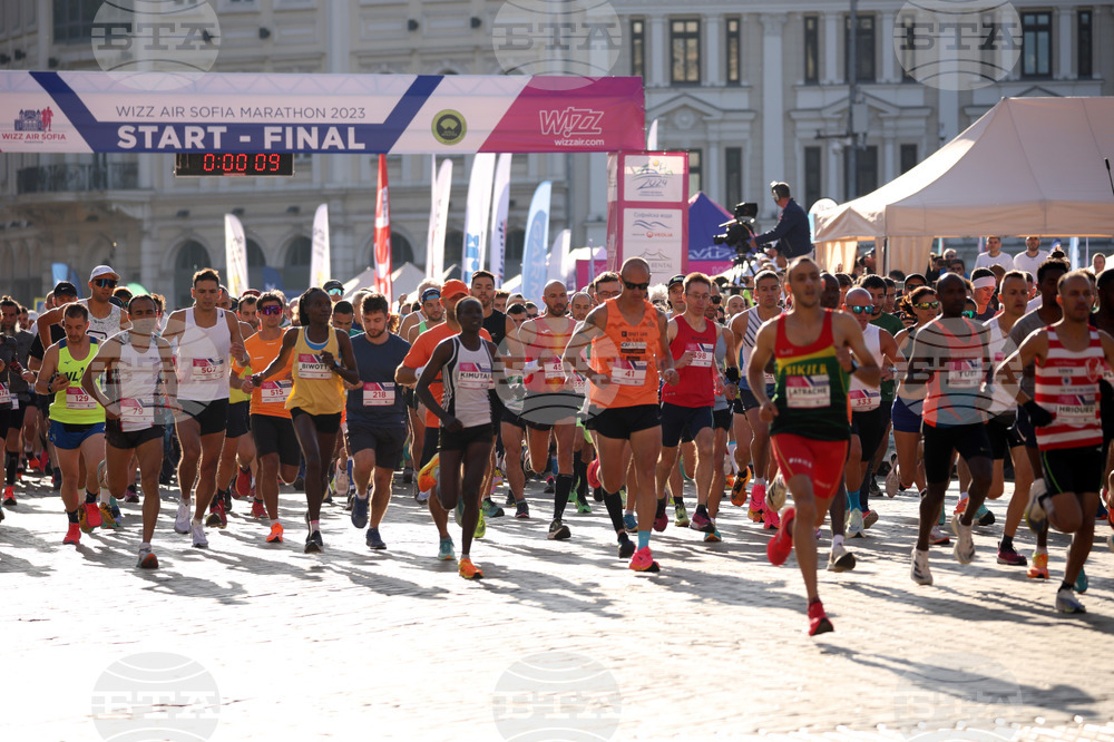 Софийски маратон