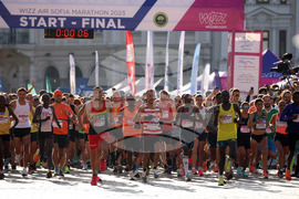 Софийски маратон