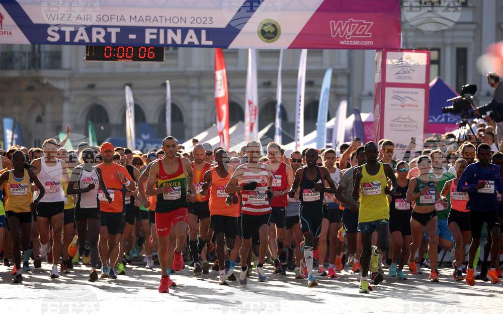 Софийски маратон