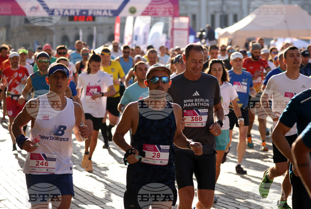 Спортен клуб "Лъвско сърце" се отказа от организирането на Софийския маратон, той ще бъде проведен от досегашните организатори
