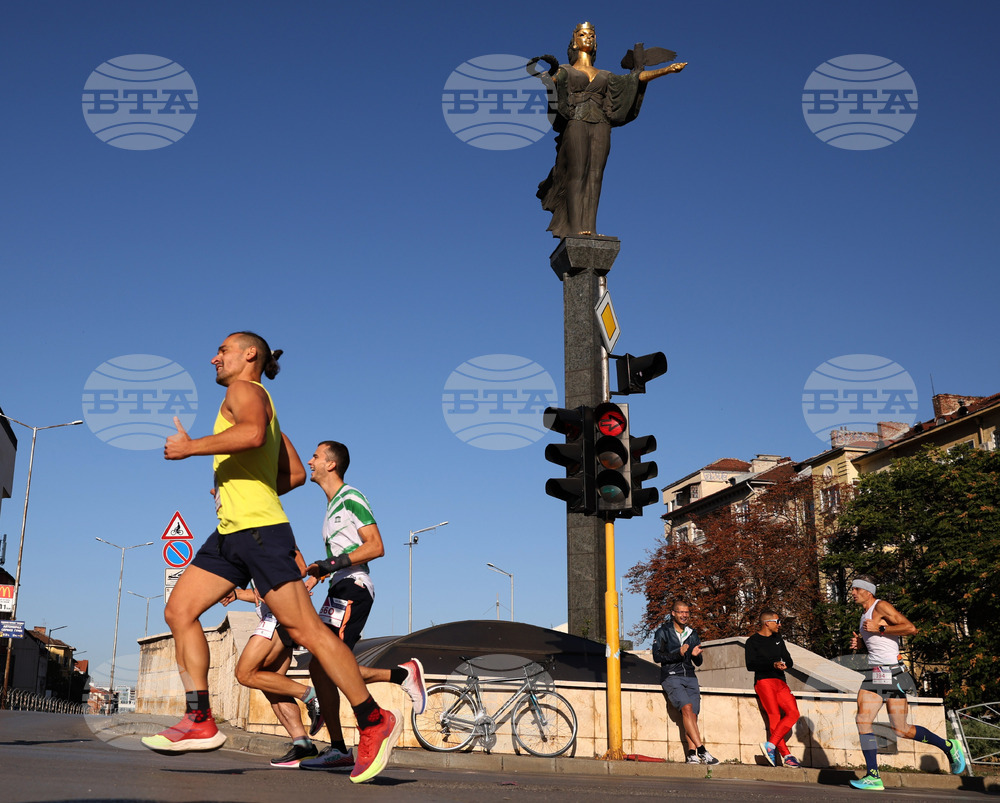  Спортен клуб "Лъвско сърце" е новият организатор на "Маратон София"