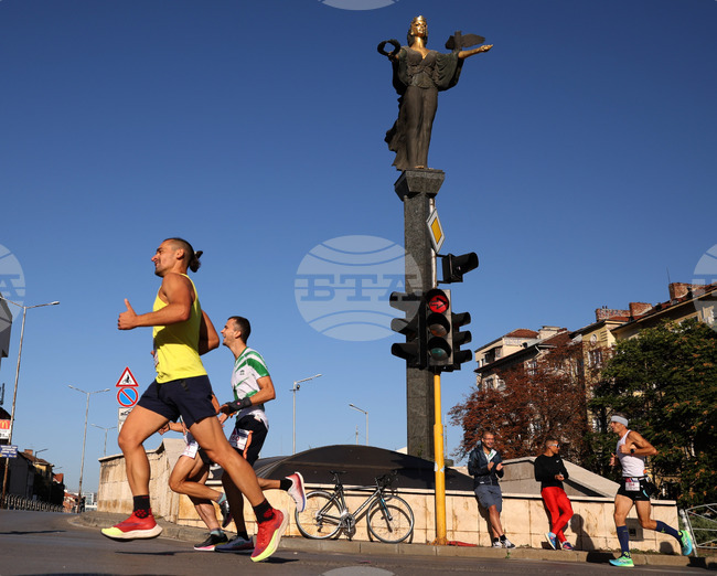  Спортен клуб "Лъвско сърце" е новият организатор на "Маратон София"