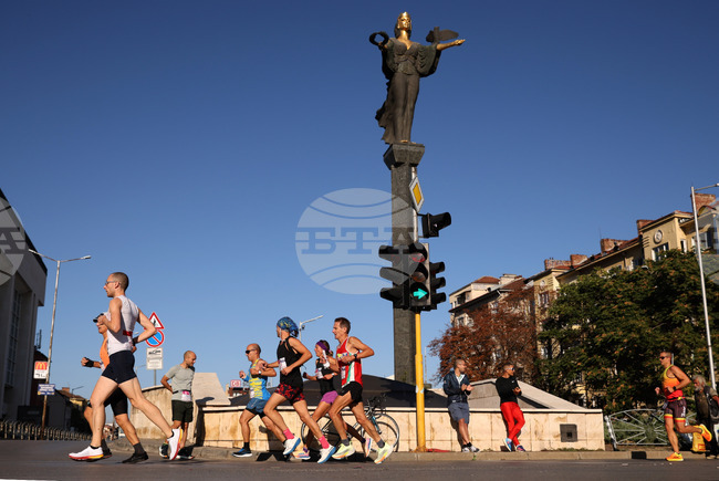 Над 7000 участници се очаква да стартират на Софийския маратон, регистрацията затваря в събота