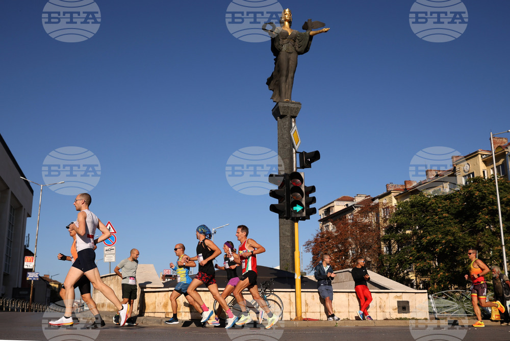 Софийски маратон