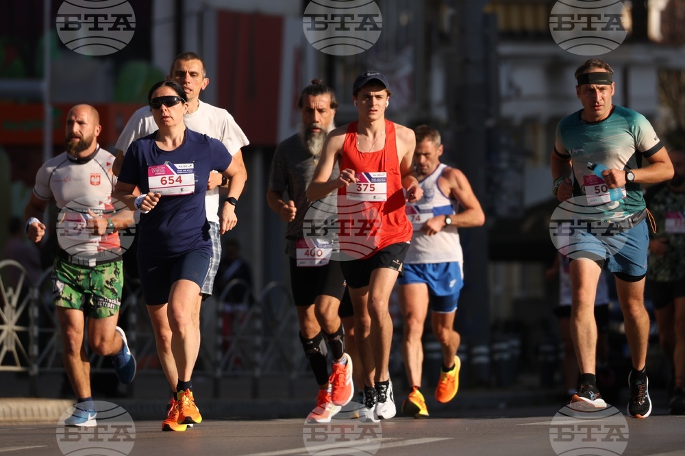 Софийски маратон