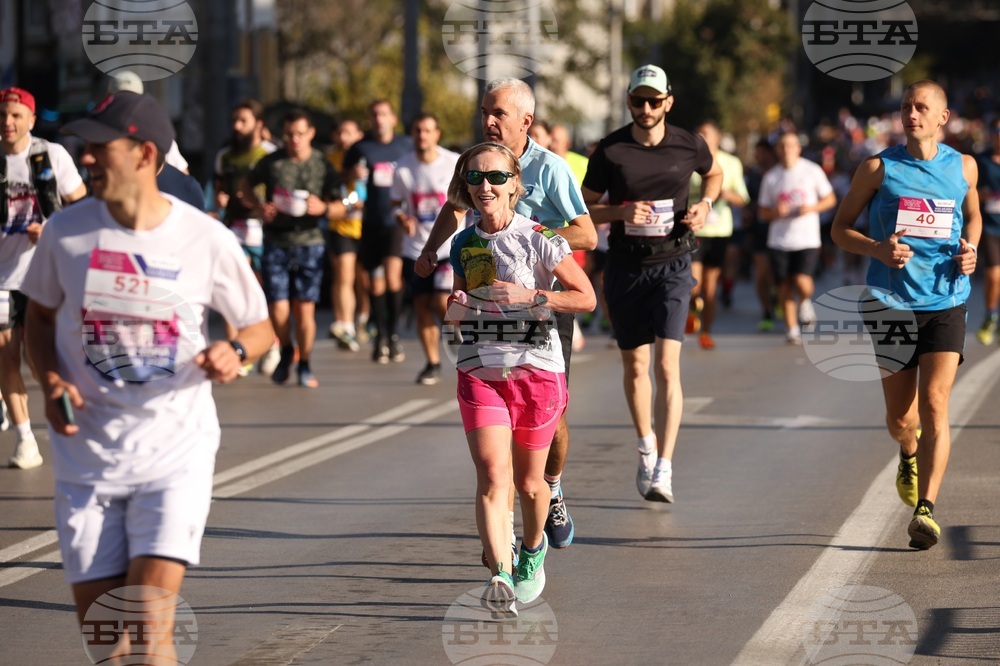 Софийски маратон