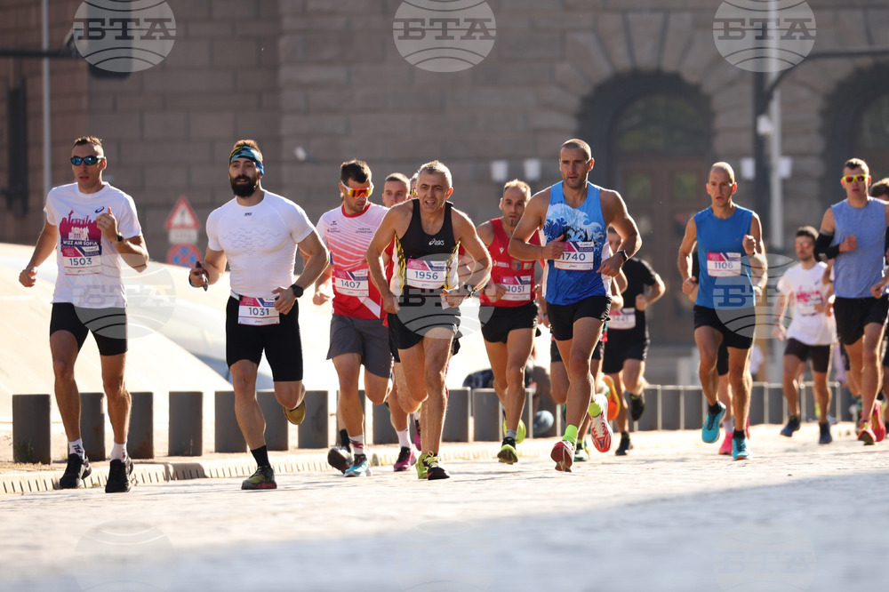 Софийски маратон