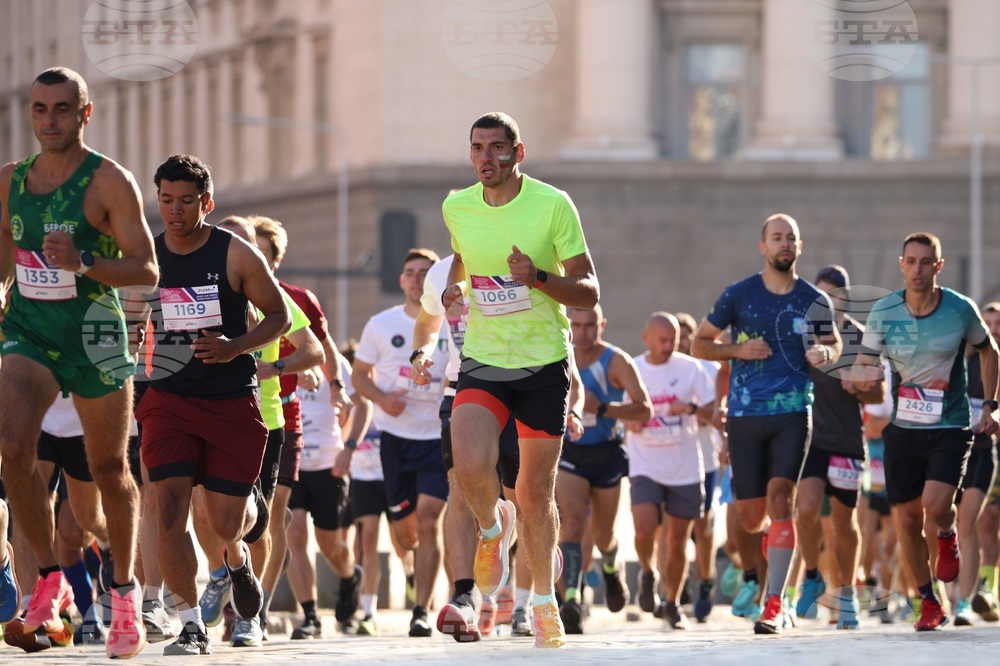 Софийски маратон