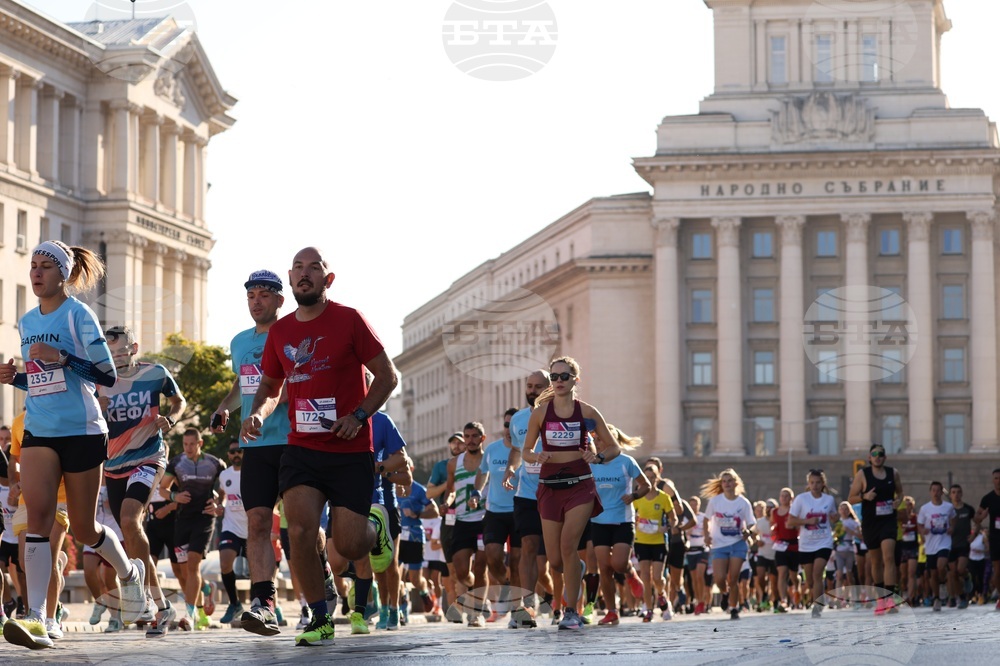 Софийски маратон