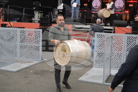 Молдова - Национален ден на виното - фестивал