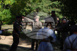 Благоевград - годишнина - военно-историческа възстановка