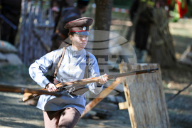 Благоевград - годишнина - военно-историческа възстановка