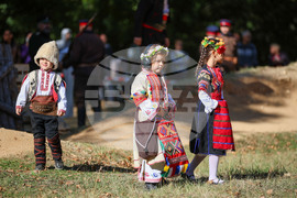 Благоевград - годишнина - военно-историческа възстановка
