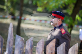 Благоевград - годишнина - военно-историческа възстановка