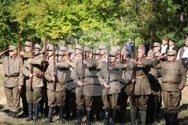 Благоевград - годишнина - военно-историческа възстановка