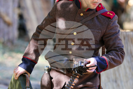 Благоевград - годишнина - военно-историческа възстановка