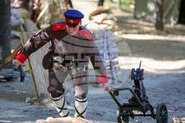 Благоевград - годишнина - военно-историческа възстановка