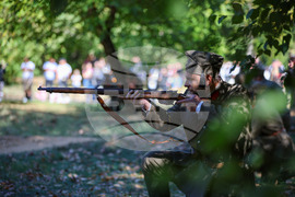Благоевград - годишнина - военно-историческа възстановка