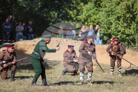 Благоевград - годишнина - военно-историческа възстановка