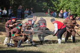 Благоевград - годишнина - военно-историческа възстановка