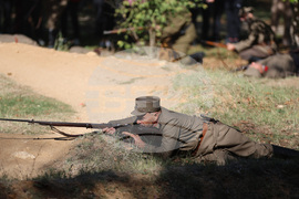 Благоевград - годишнина - военно-историческа възстановка