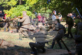 Благоевград - годишнина - военно-историческа възстановка