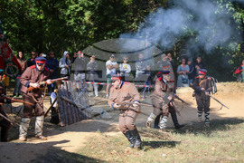 Благоевград - годишнина - военно-историческа възстановка