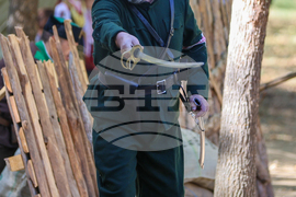 Благоевград - годишнина - военно-историческа възстановка