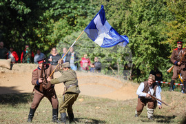 Благоевград - годишнина - военно-историческа възстановка