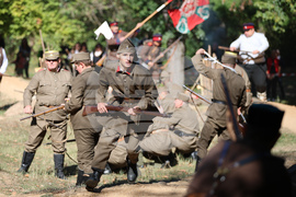 Благоевград - годишнина - военно-историческа възстановка