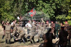 Благоевград - годишнина - военно-историческа възстановка