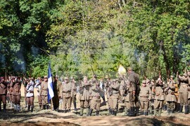 Благоевград - годишнина - военно-историческа възстановка