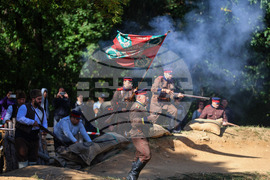Благоевград - годишнина - военно-историческа възстановка
