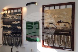 Село Топчии - изложба