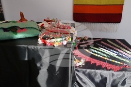 Село Топчии - изложба