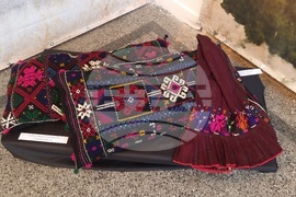 Село Топчии - изложба