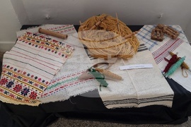 Село Топчии - изложба