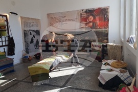 Село Топчии - изложба