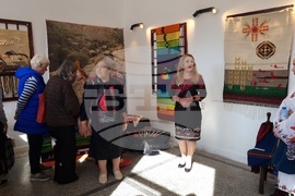 Село Топчии - изложба