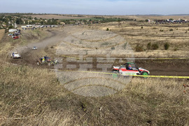 Село Давидово - бъги - автокрос