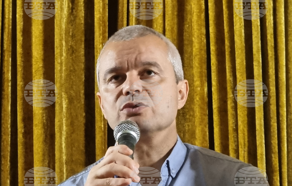 Хасково - Партия "Възраждане" - местни избори - кампания