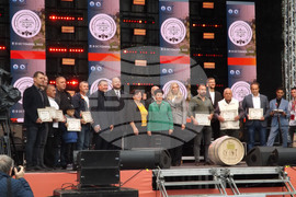 Молдова - Национален ден на виното - фестивал