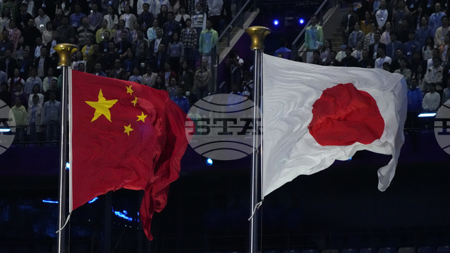 Токио протестира срещу "извънредно неуместните" коментари на китайски дипломат по повод изказване на японския премиер на Тайван