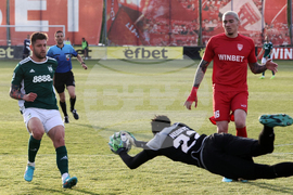 Футбол - Царско село - Пирин