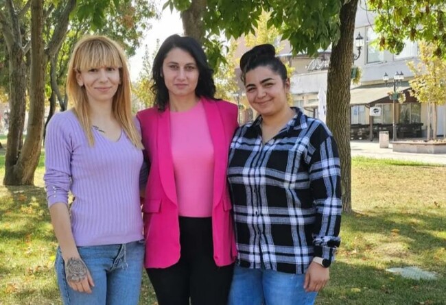 Състоянието на общинската болница е най-големият проблем в Община Козлодуй, обясни Мария Косташка, водач на листата на ПП ИТН