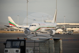 Летище “София” - Израел - евакуирани българи - посрещане