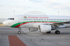 Летище “София” - Израел - евакуирани българи - посрещане