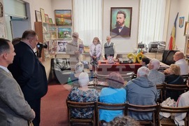 книга - Лука Велчов - Букурещ - българска общност 