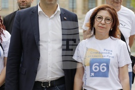 Русе - ПП-ДБ - местни избори - кампания - Рена Стефанова