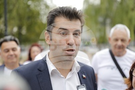 Русе - ПП-ДБ - местни избори - кампания - Кирил Петков